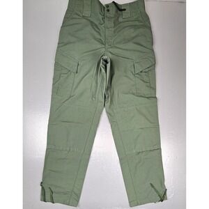 Propper Tactical‎ Pants Mens 36L x 34 Green Utility Cargo Military Ripstop
